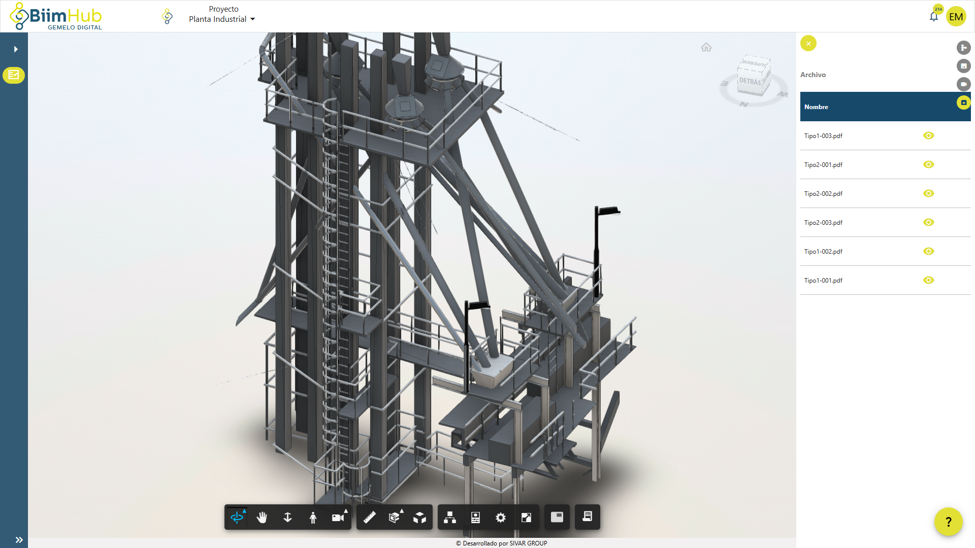 Empresa Digital Twin